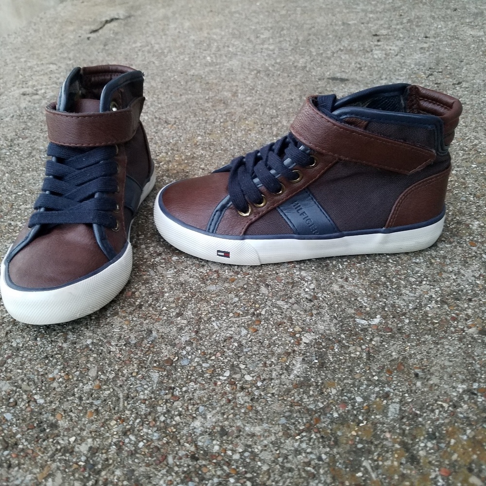 Tommy Hilfiger Dennis High Tops
